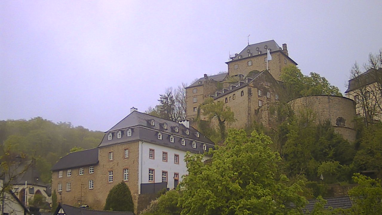 Aktuelles Webcam-Bild aus Blankenheim